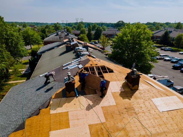 24/7 Emergency Roof Replacement experts in Whitmore Lake, MI